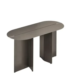 Blomus ORU Bench Burned Metal Online