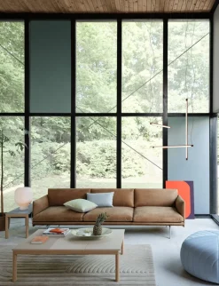 Muuto Outline Sofa / 3 1/2-seater