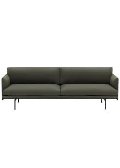 Muuto Outline Sofa / 3-seater