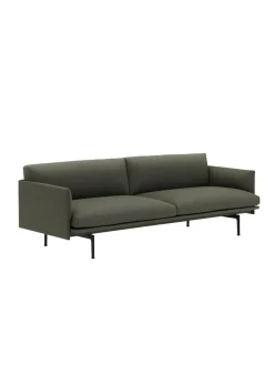 Muuto Outline Sofa / 3-seater