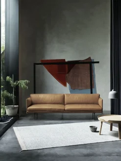Muuto Outline Sofa / 3-seater