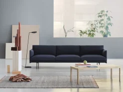 Muuto Outline Sofa / 3-seater