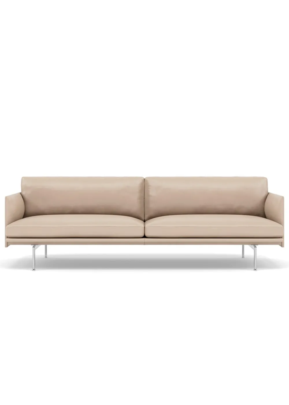 Muuto Outline Sofa / 3-seater