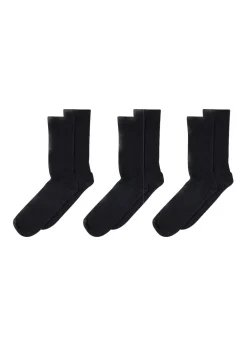 MP Denmark 3-pack Black Fashion