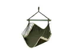 Broste CPH Paloma Hanging Chair Green Clearance