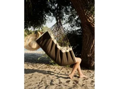 Broste CPH Paloma Hanging Chair Green Clearance