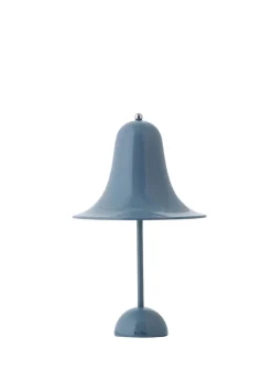Verpan Pantop Table Lamp Dusty Blue New