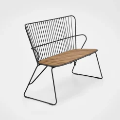 HOUE Paon bench