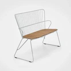 HOUE Paon bench