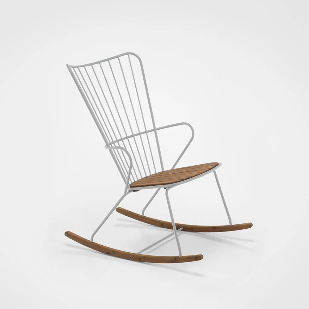 HOUE Paon rocking chair