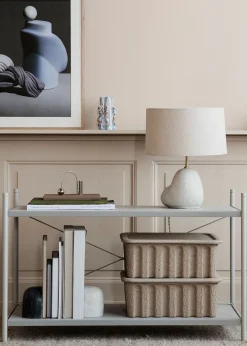 Ferm Living Paper Pulp Box - Set of 2