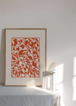 Peléton Papercut 03 Poster