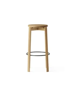 Audo Copenhagen Passage Bar Stool Natural oak Clearance