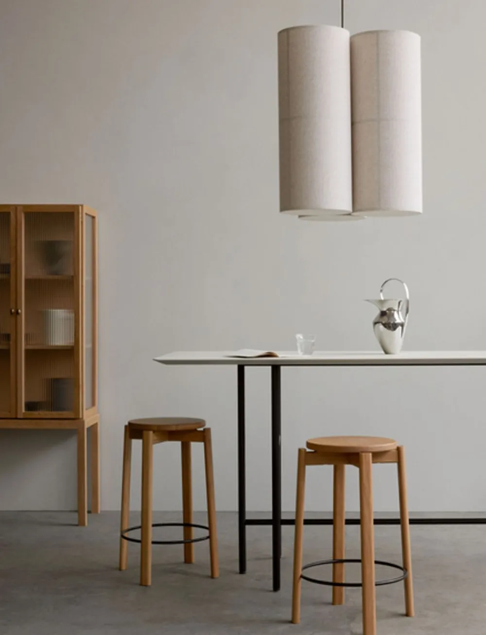 Audo Copenhagen Passage Counter Stool