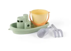 Kinder Dantoy Pastel Boat and Bucket set