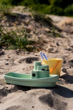 Kinder Dantoy Pastel Boat and Bucket set
