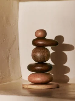 Kinder Ferm Living Pebble Stacking Blocks