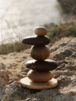 Kinder Ferm Living Pebble Stacking Blocks