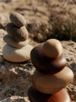 Kinder Ferm Living Pebble Stacking Blocks