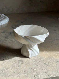 Atelier Marée Pedestal Bowl