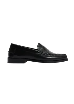 DICO Penny Loafer Black Clearance