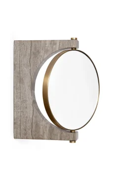 Audo Copenhagen Pepe Marble Mirror