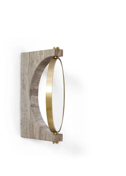 Audo Copenhagen Pepe Marble Mirror