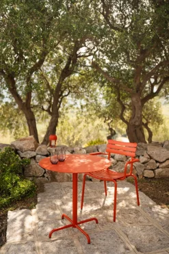 HOUE Pico Café Table - Ø74 cm - 4 Star Base