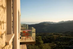 HOUE Pico Café Table - Ø74 cm - 4 Star Base