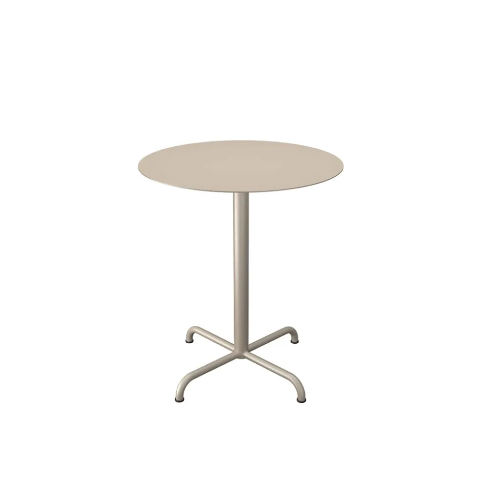 HOUE Pico Café Table - Ø64 cm - 4 Star Base