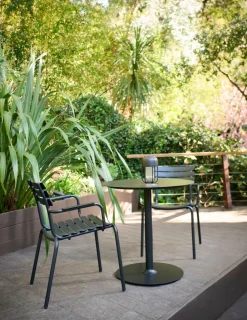 HOUE Pico Café Table - Ø64 cm - Round Base