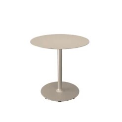 HOUE Pico Café Table - Ø74 cm - Round Base Beige Sale