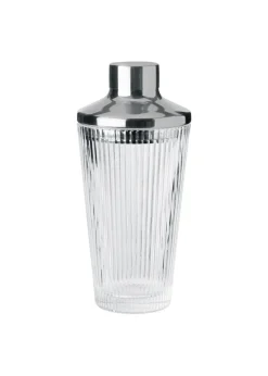 Stelton Pilastro cocktail shaker