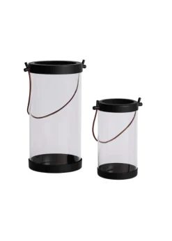 Andersen Furniture Pipe Lantern - Set of 2