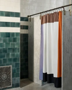 HAY Pivot Shower Curtain