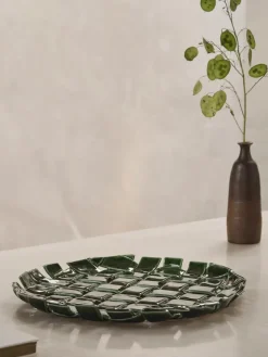 Ferm Living Plait Platter