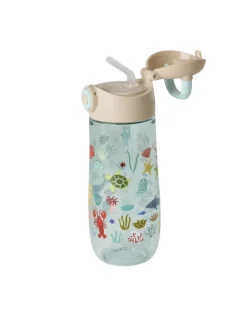 Kinder Rice Plastic Kids Drinking Bottle - 550 Ml