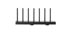 String Furniture Plate Rack Black - Small Fashion