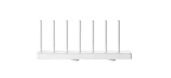 String Furniture Plate Rack White - Small New