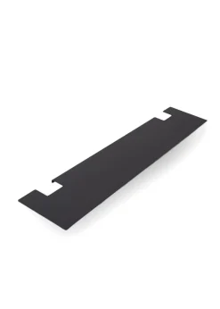 Pedestal Plate shelf