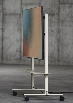 Pedestal Plate shelf