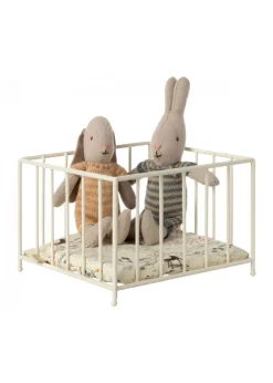 Maileg Playpen - Micro Off White Fashion