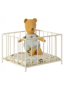 Maileg Playpen - Micro Off White Fashion