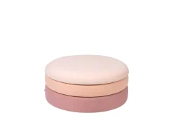 Broste CPH Pond Pouf Rose Shades New