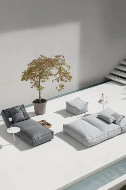 Blomus Pouf - Stay Stone Discount