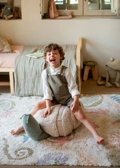 Kinder Lorena Canals Pouf