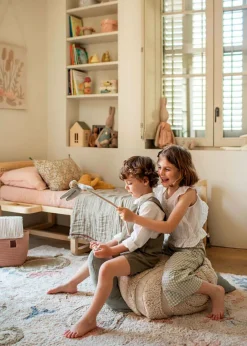 Kinder Lorena Canals Pouf