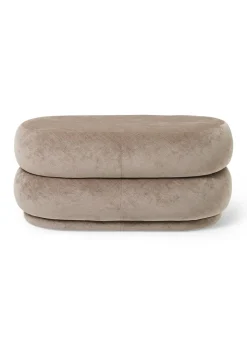 Ferm Living Pouf Oval