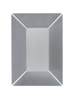 Ferm Living Press High Tray Aluminium New