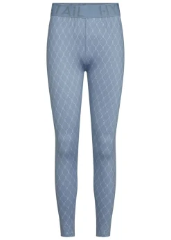 Hype The Detail Printed Leggings Dark Blue Best